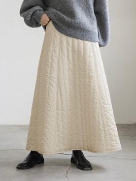 「2023aw」｜SELECT MOCAさん（レディース・160cm）の秋コーディネート