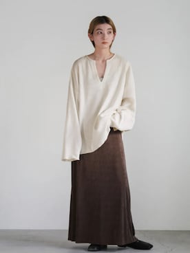 SELECT MOCAさんのコーディネート