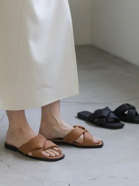 SELECT MOCAさん(レディース・160cm)の夏コーディネート