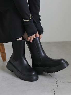 SELECT MOCAさん（レディース・160cm）の夏コーディネート