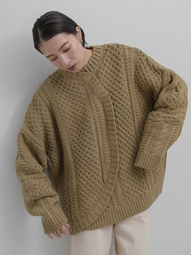 SELECT MOCAさん(レディース・160cm)の夏コーディネート