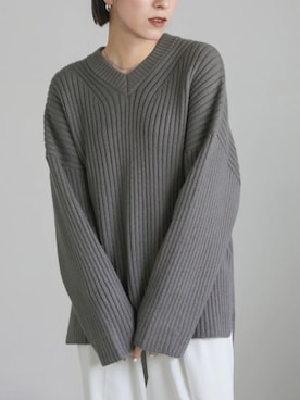 SELECT MOCAさん（レディース・160cm）の秋コーディネート