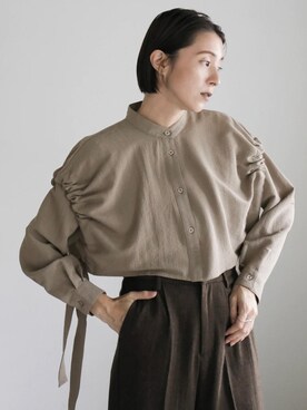 SELECT MOCAさん(レディース・160cm)の秋コーディネート