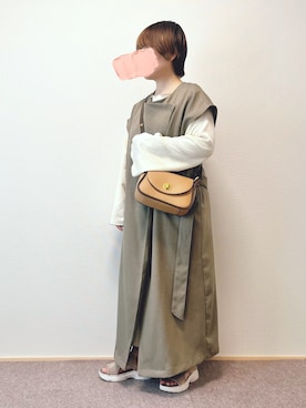 Asrisaさんのコーディネート