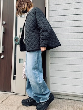 Russian_Blueさん（レディース・160cm）の秋コーディネート