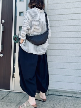 Russian_Blueさん（レディース・160cm）の夏コーディネート