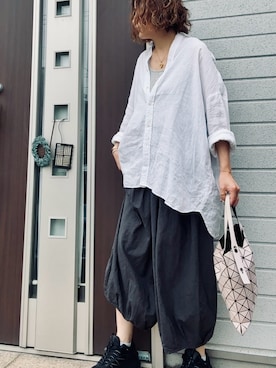 Russian_Blueさん(レディース・160cm)の夏コーディネート