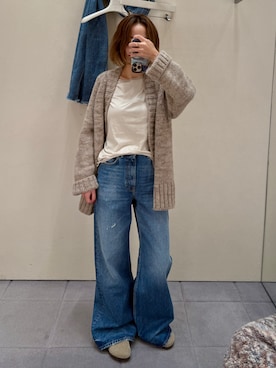 Russian_Blueさん（レディース・160cm）の秋コーディネート