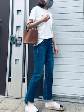 「MARNI（マルニ）のアイテム」を使った、Russian_Blueさん（レディース・160cm）の夏コーディネート