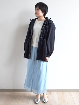 MKミッシェルクランさんのコーディネート