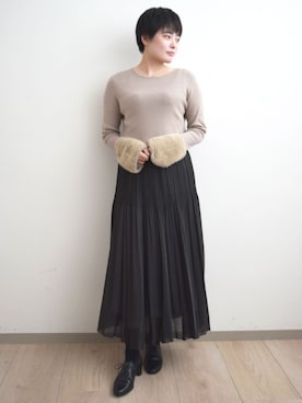 MKミッシェルクランさんのコーディネート