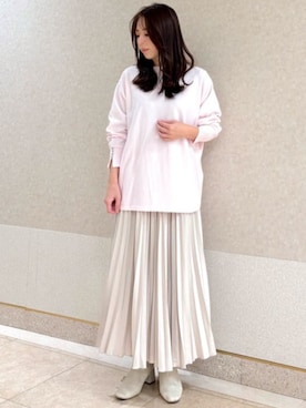 MKミッシェルクランさんのコーディネート