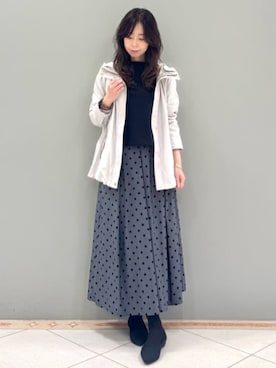 MKミッシェルクランさんのコーディネート