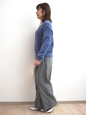 MKミッシェルクランさんのコーディネート