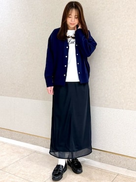 MKミッシェルクランさんのコーディネート