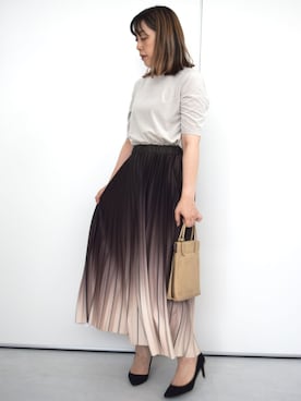 MKミッシェルクランさんのコーディネート