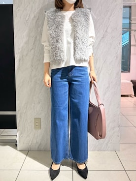 MKミッシェルクランさんのコーディネート