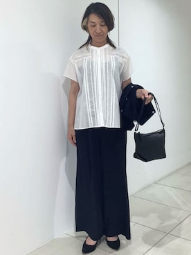 MKミッシェルクランさんのコーディネート