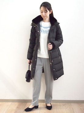 MKミッシェルクランさんのコーディネート