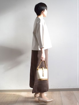 MKミッシェルクランさんのコーディネート