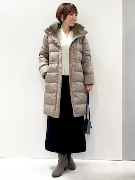 MKミッシェルクランさんのコーディネート