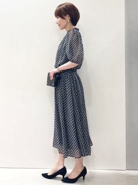 MKミッシェルクランさんのコーディネート