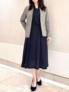 MKミッシェルクランさんのコーディネート