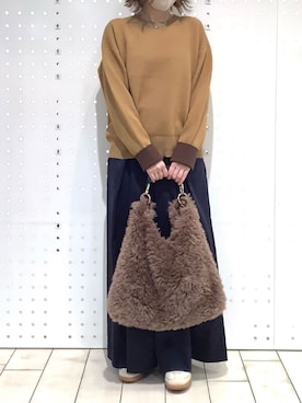 MKミッシェルクランさんのコーディネート