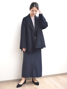 MKミッシェルクランさんのコーディネート