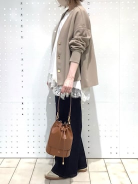 MKミッシェルクランさんのコーディネート