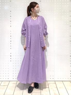 MKミッシェルクランさんのコーディネート