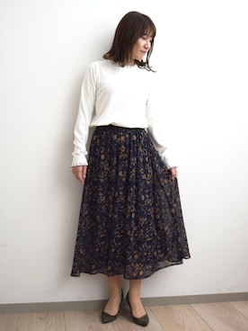 MKミッシェルクランさんのコーディネート