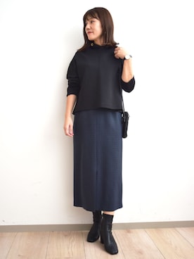 MKミッシェルクランさんのコーディネート