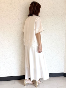 MKミッシェルクランさんのコーディネート