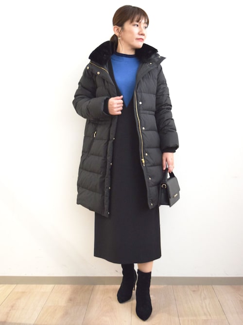 MK MICHEL KLEINのジャケット/アウターを使ったコーディネート