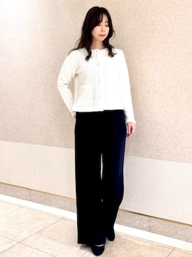 MKミッシェルクランさんのコーディネート