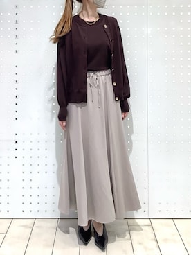 MKミッシェルクランさんのコーディネート