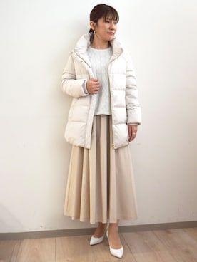 MKミッシェルクランさんのコーディネート