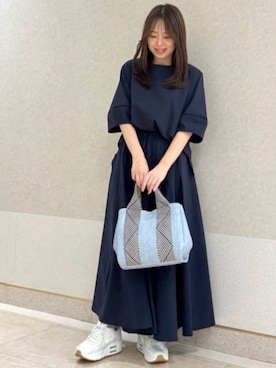 MKミッシェルクランさんのコーディネート