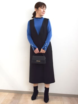 MKミッシェルクランさんのコーディネート