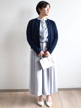 MKミッシェルクランさんのコーディネート