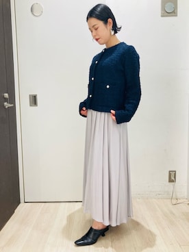 MKミッシェルクランさんのコーディネート