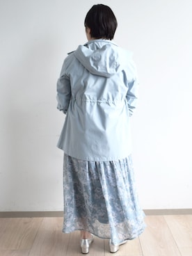 MKミッシェルクランさんのコーディネート