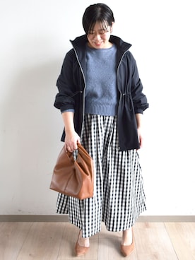 MKミッシェルクランさんのコーディネート