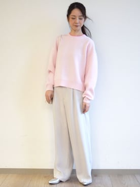 MKミッシェルクランさんのコーディネート