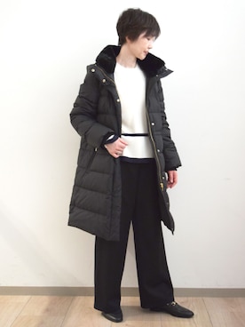 MKミッシェルクランさんのコーディネート