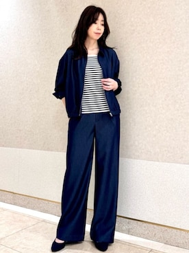 MKミッシェルクランさんのコーディネート