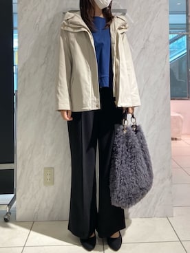 MKミッシェルクランさんのコーディネート