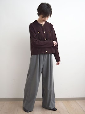 MKミッシェルクランさんのコーディネート