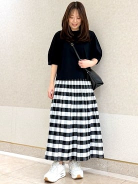 MKミッシェルクランさんのコーディネート